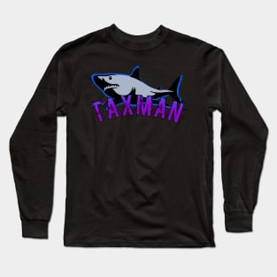 Spearfishing t-shirt design Long Sleeve T-Shirt